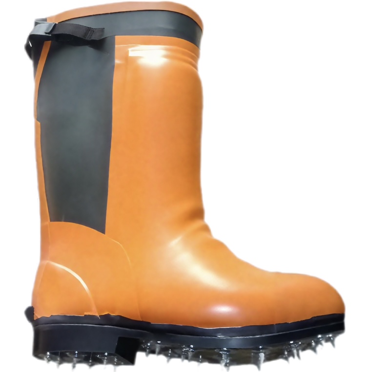 Botas resistentes a cortes, duráveis, para uso profissional