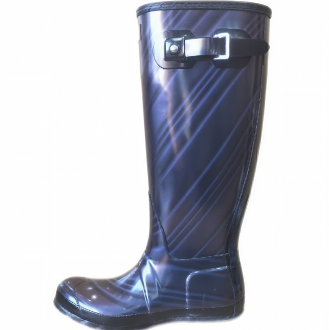 Botas com Efeito 3D para Mulheres