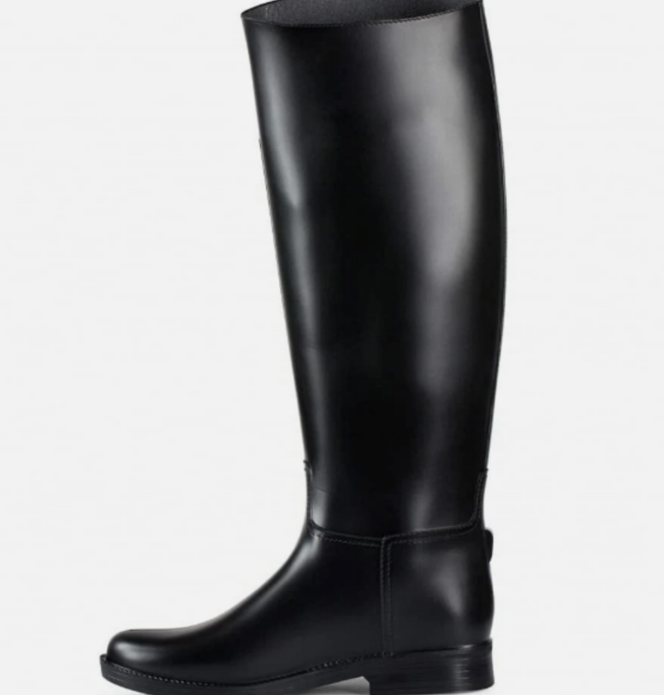 Como escolher as botas equestres certas?