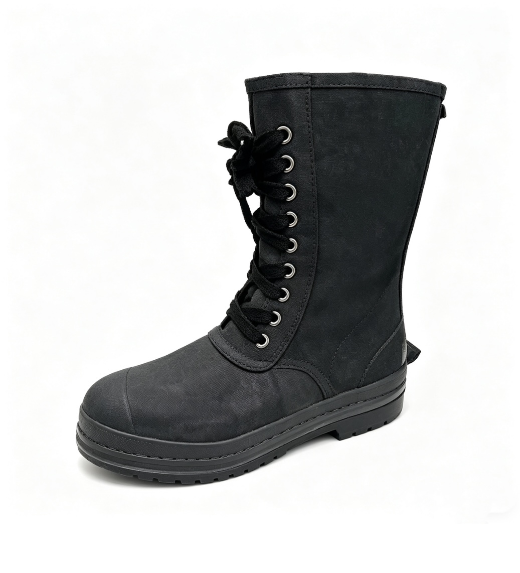 Botas para plantio de árvores