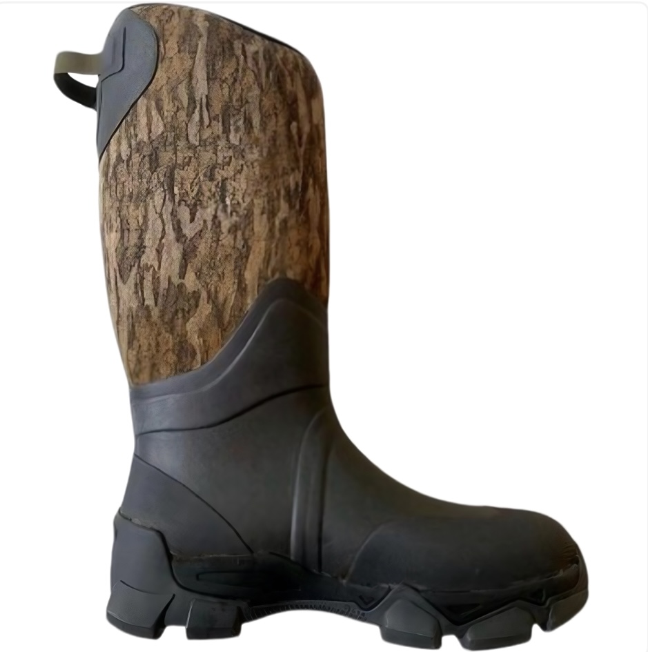 Botas de Borracha em Neoprene