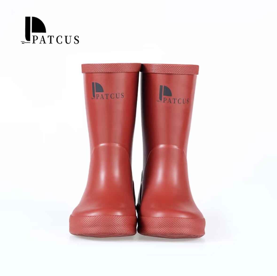 Botas infantis